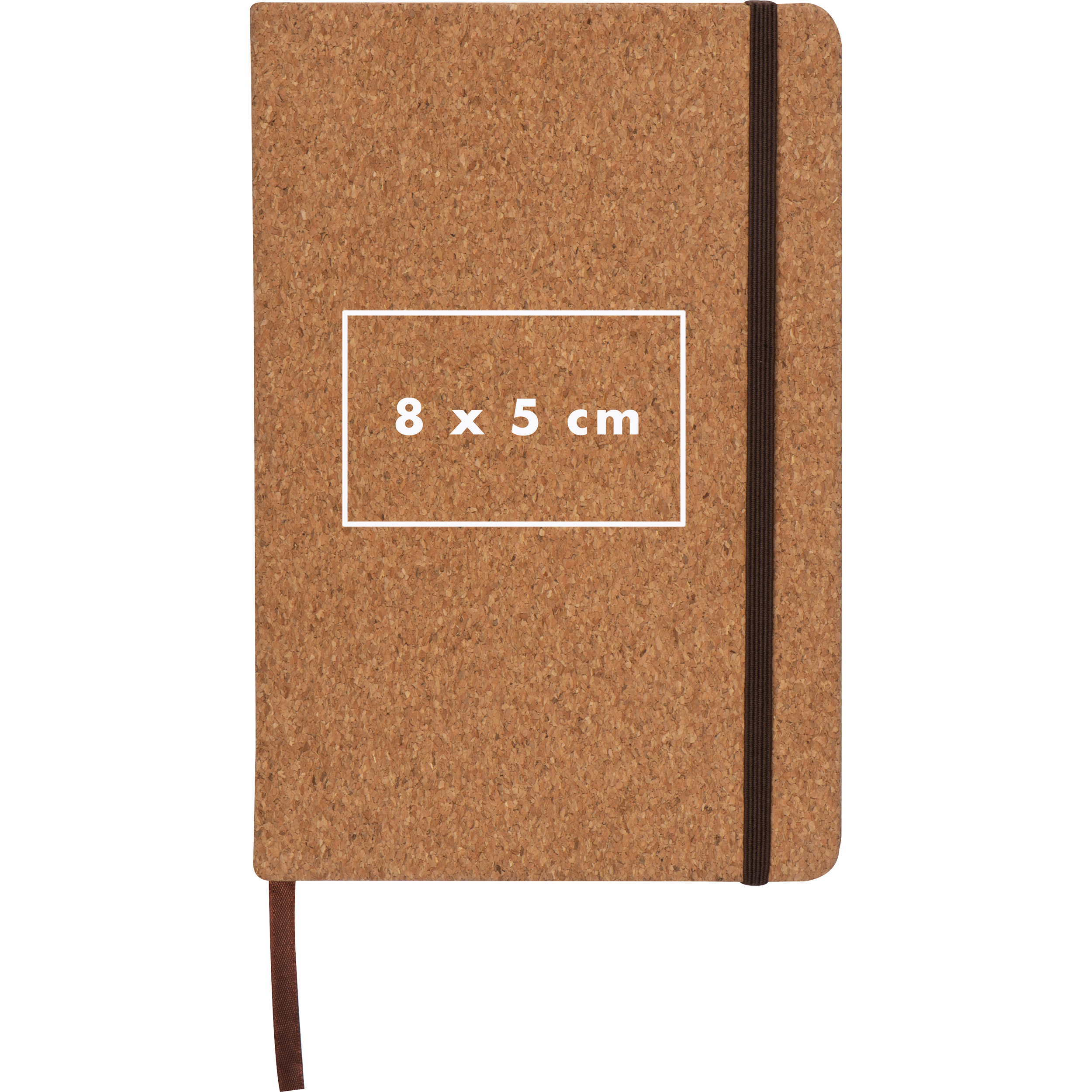 Carnet en liège DIN A5 JACKSON - 4