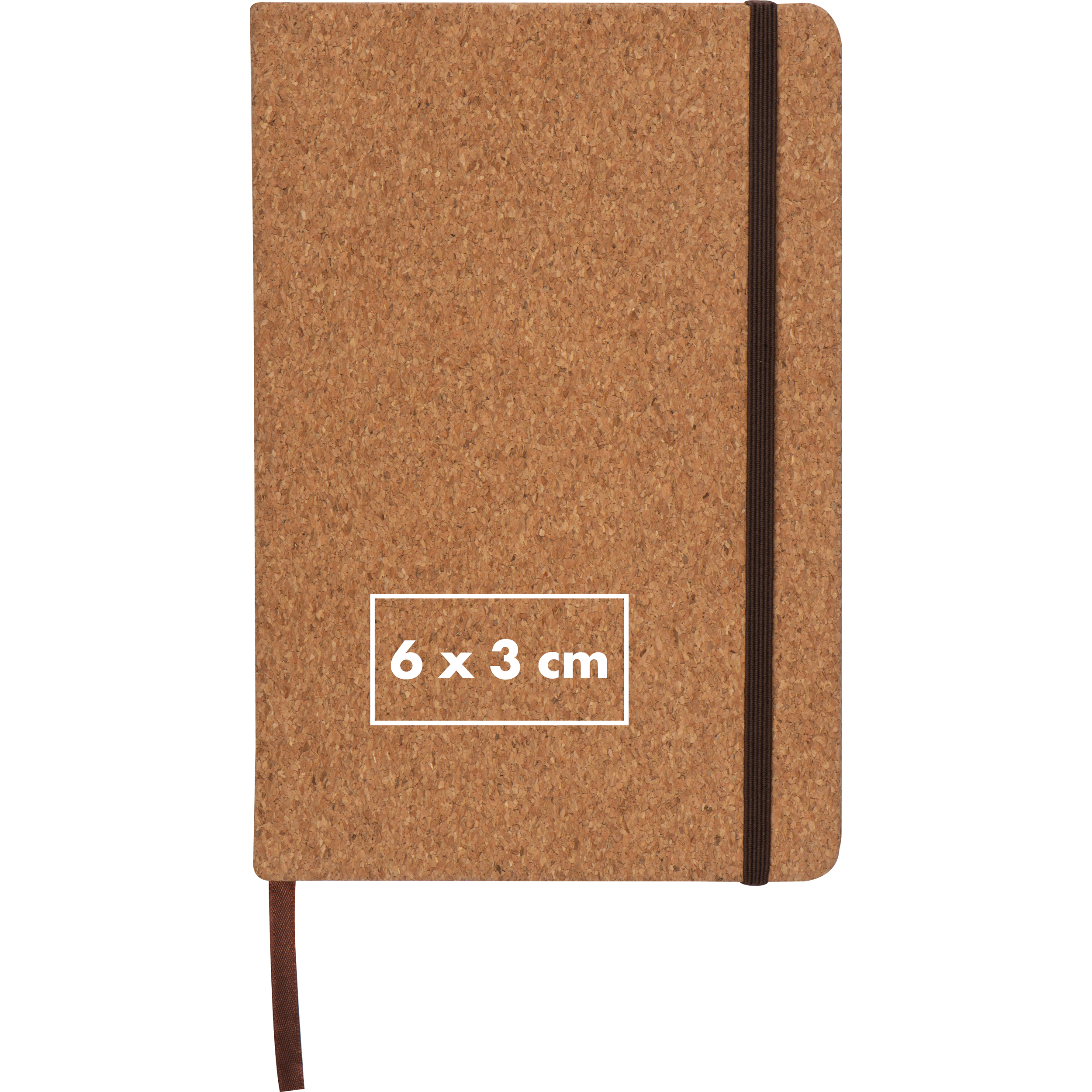 Carnet en liège DIN A5 JACKSON - 5