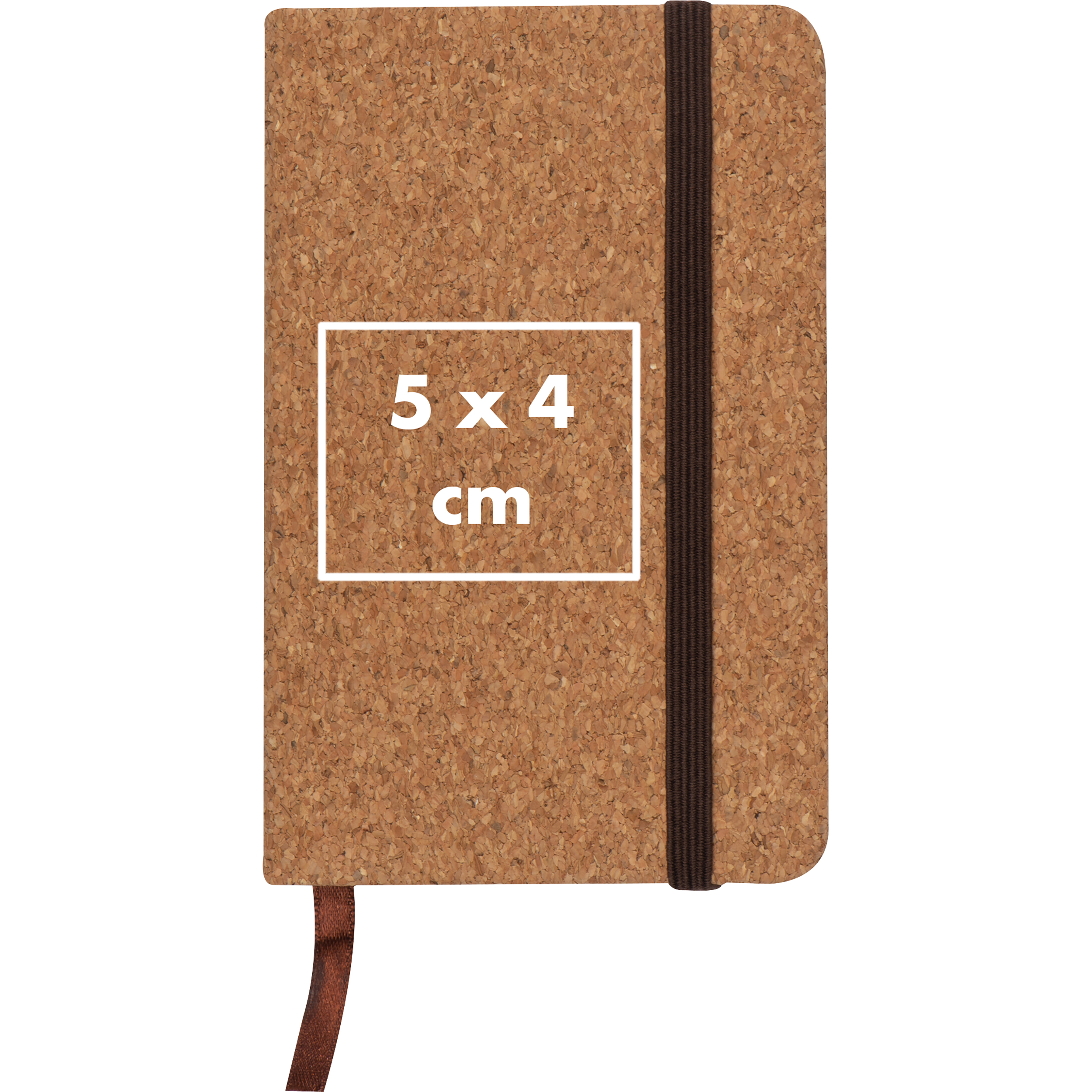 Carnet en liège DIN A6 MELVIN - 4