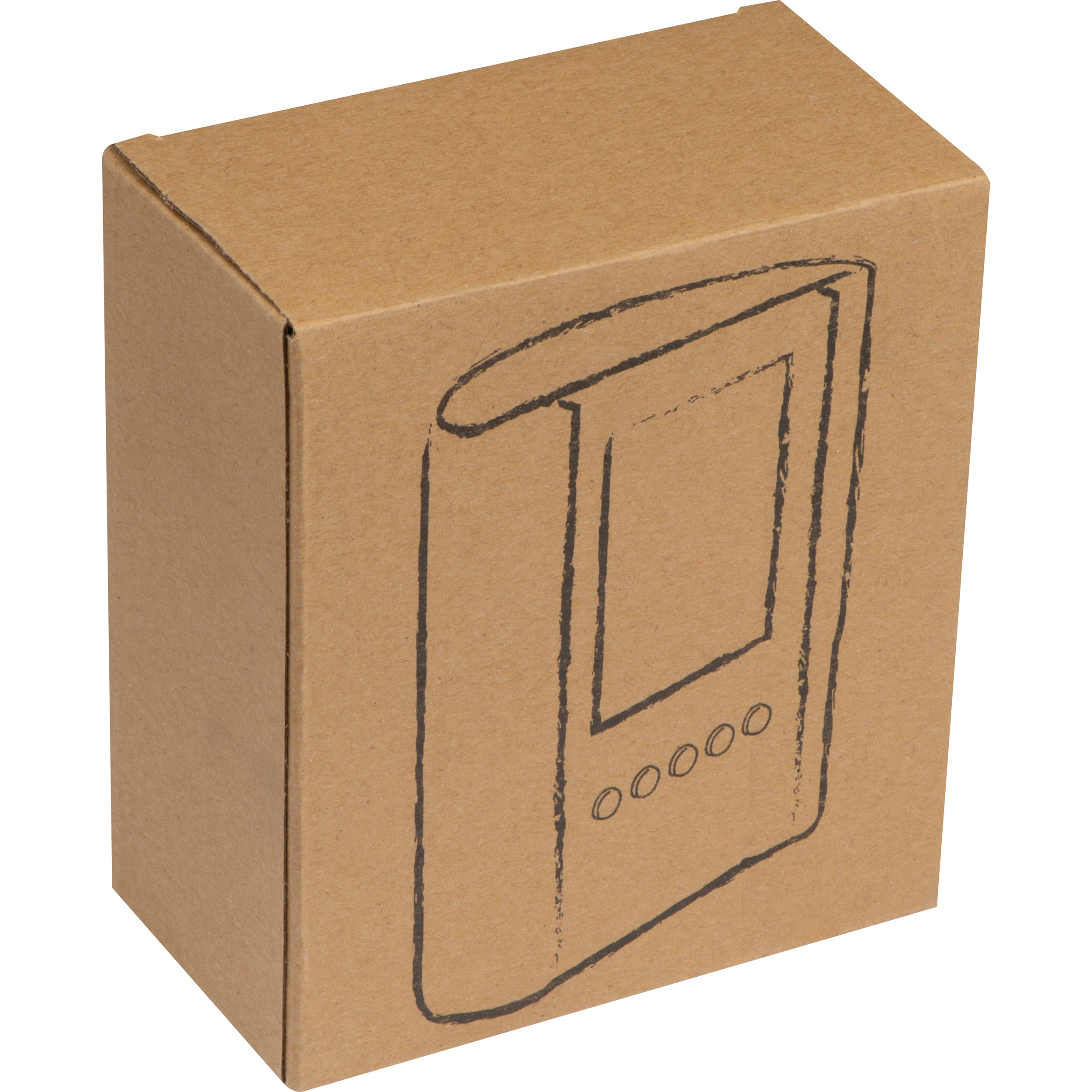 Support de bureau acrylique MARKUS - 3