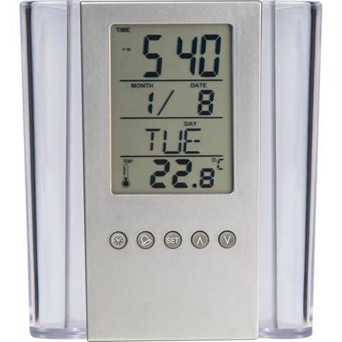 Support de bureau acrylique MARKUS - 2