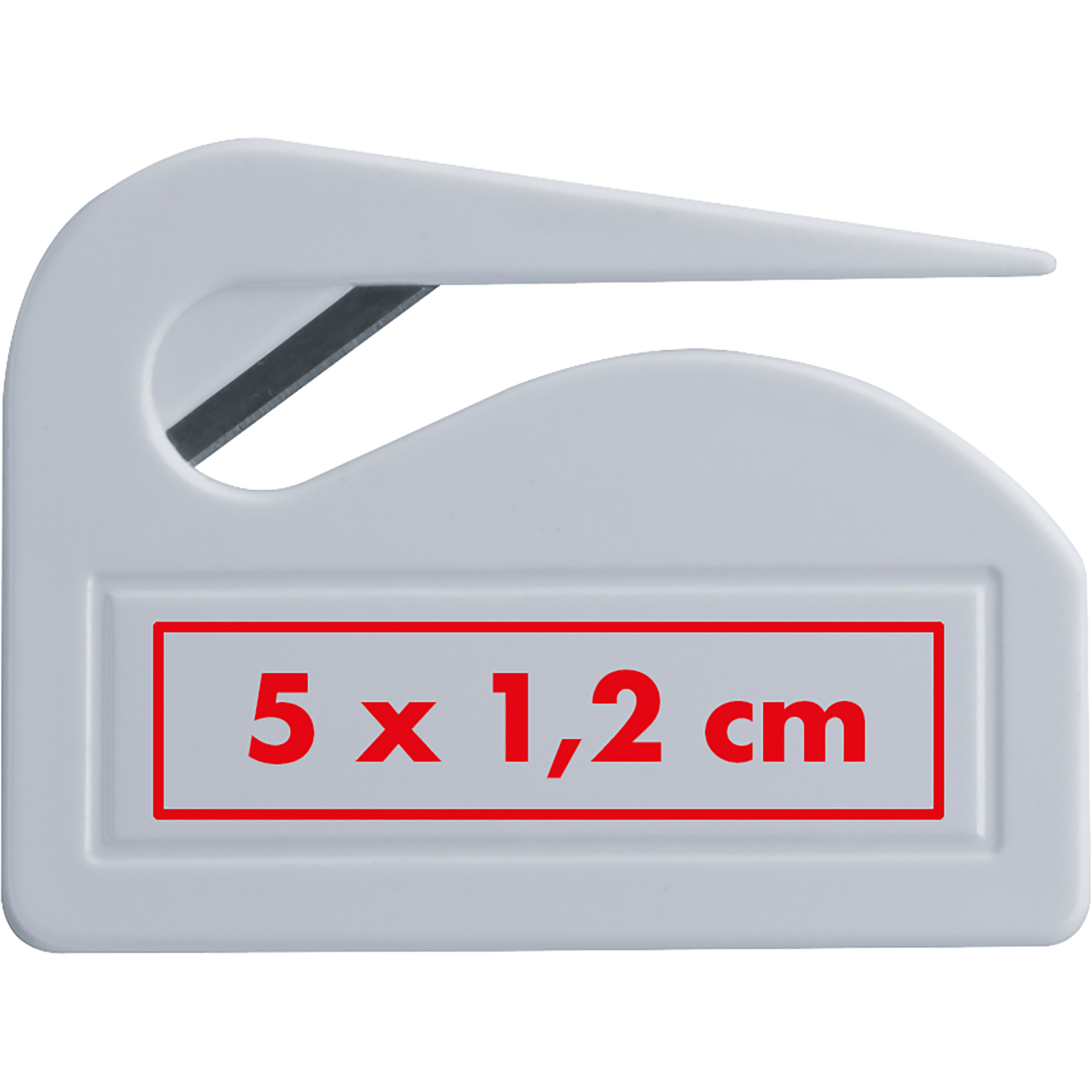 Coupe-papiers en plastique UBALDO - 3