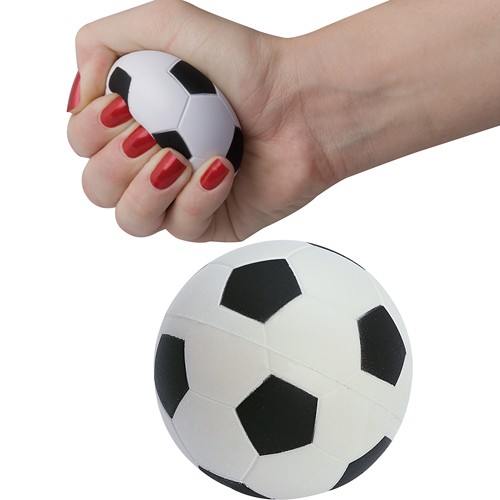 Ballon anti-stress Football HLESLIE - 1