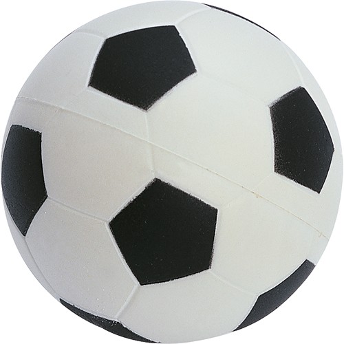 Ballon anti-stress Football HLESLIE - 2