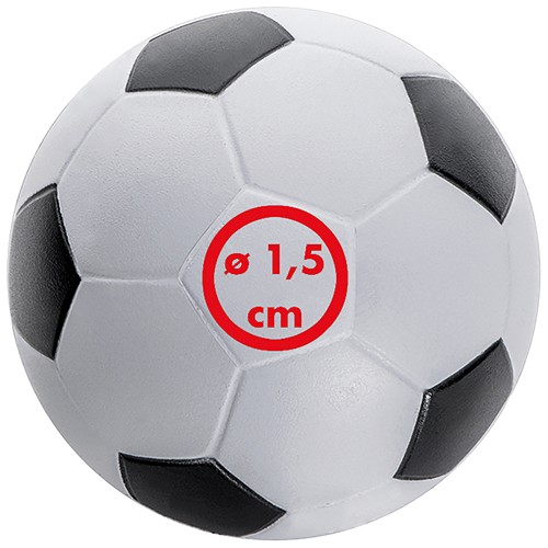 Ballon anti-stress Football HLESLIE - 3