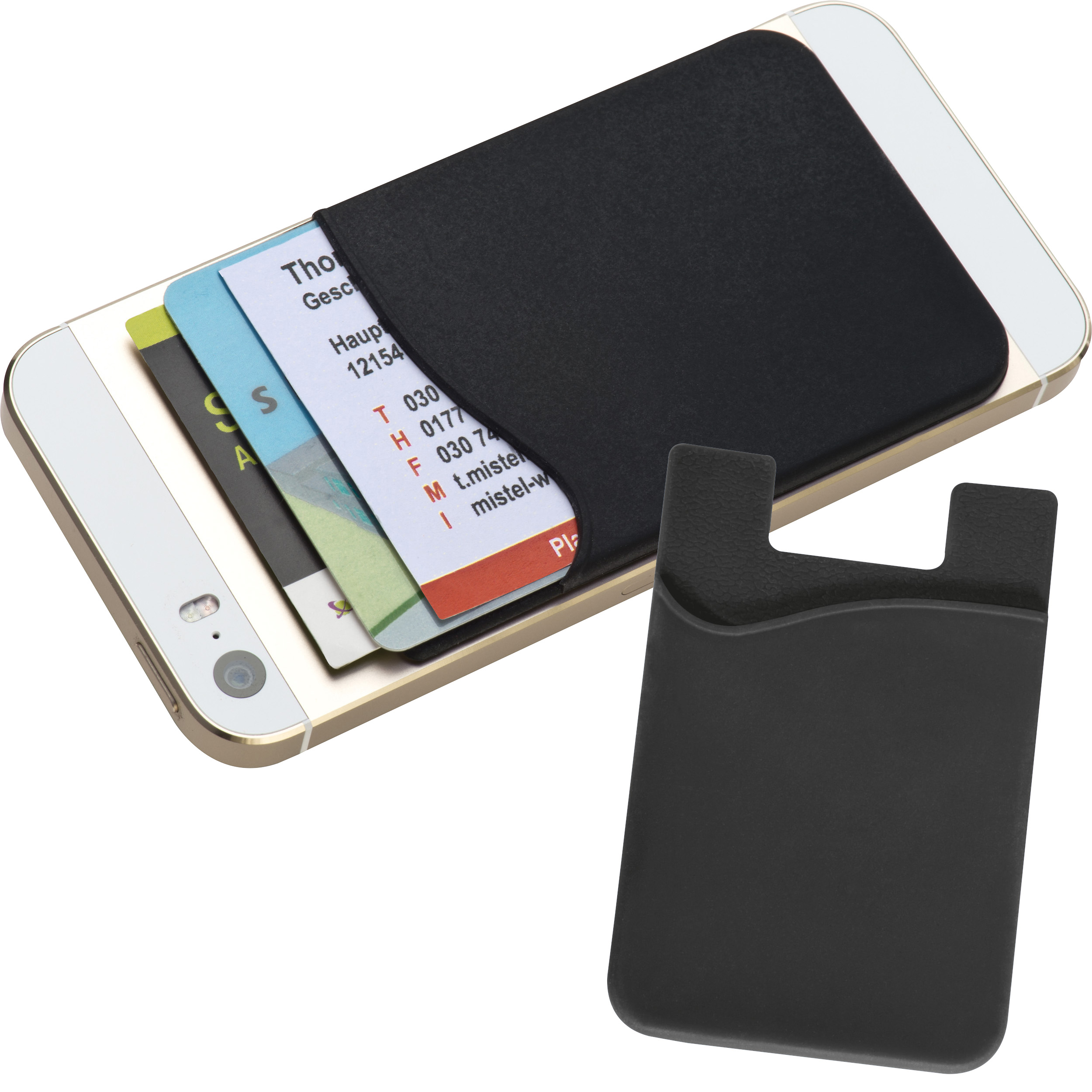 Porte-cartes pour Smartphone WILHELMINE - 1
