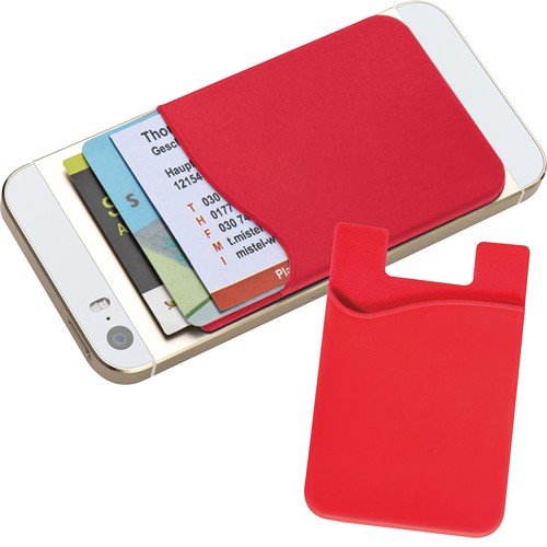 Porte-cartes pour Smartphone WILHELMINE - 1