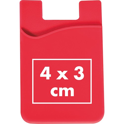 Porte-cartes pour Smartphone WILHELMINE - 5