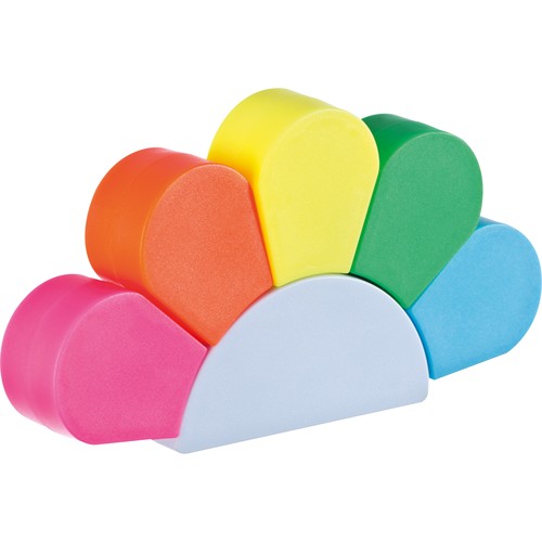 Marqueur en forme de fleur LILLIAN - 2