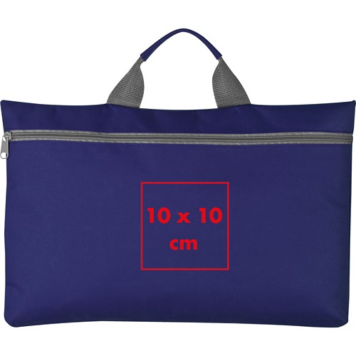 Sac-congrès en polyester FRANCA - 2