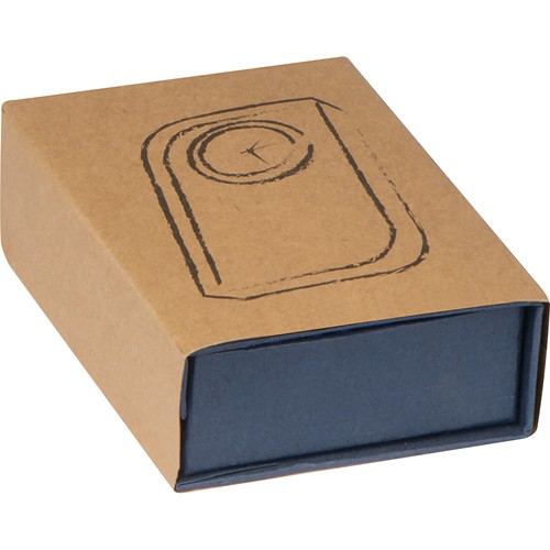 Horloge de bureau en verre GERALD - 3