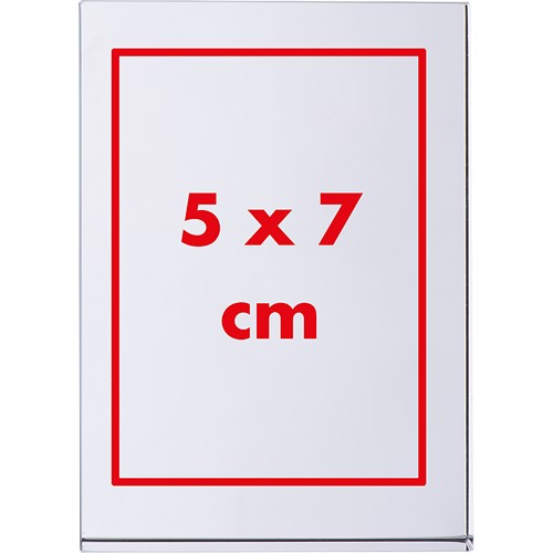 Petit trophée décoratif en verre LYDIA - 5