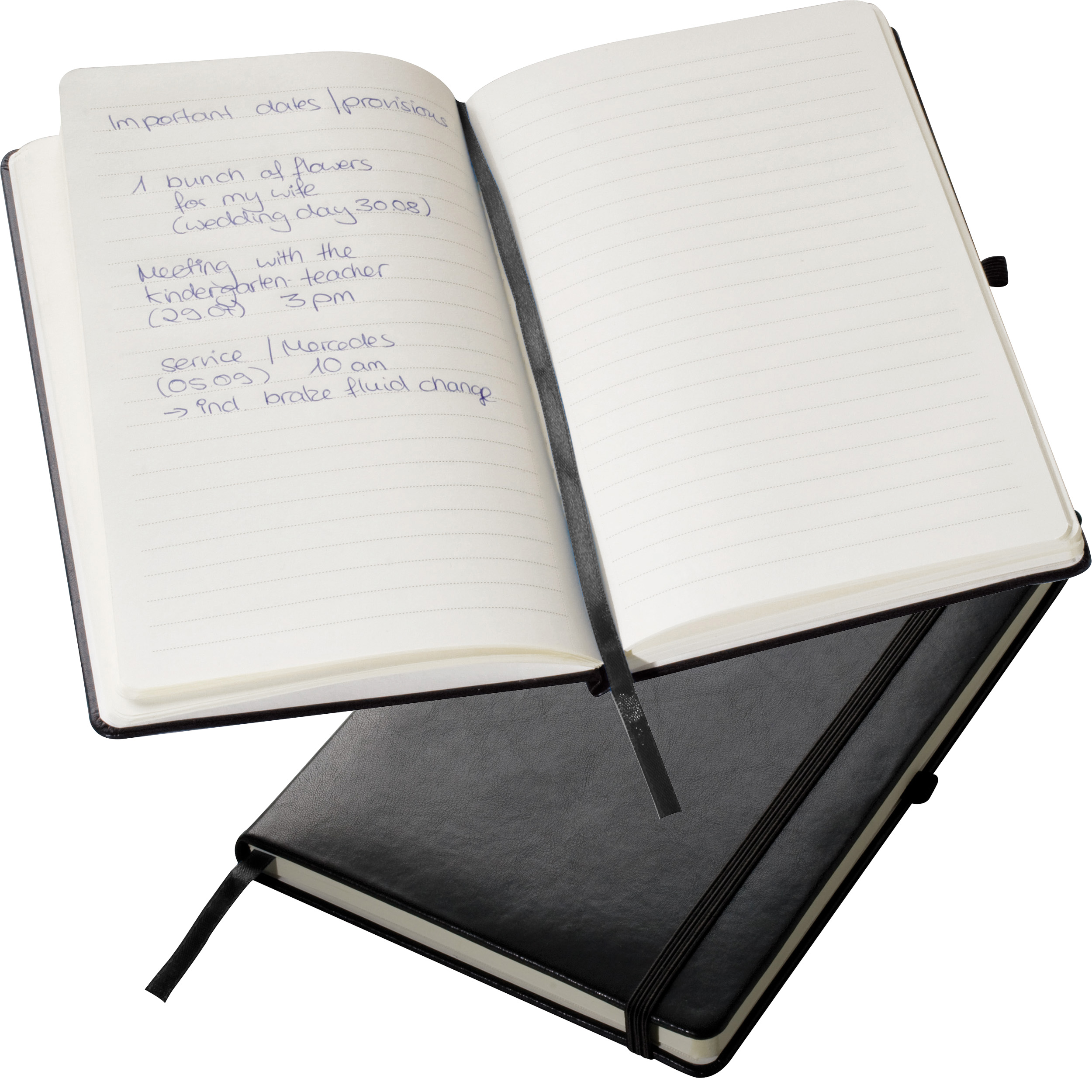 Carnet A5 SCARLETT - 1