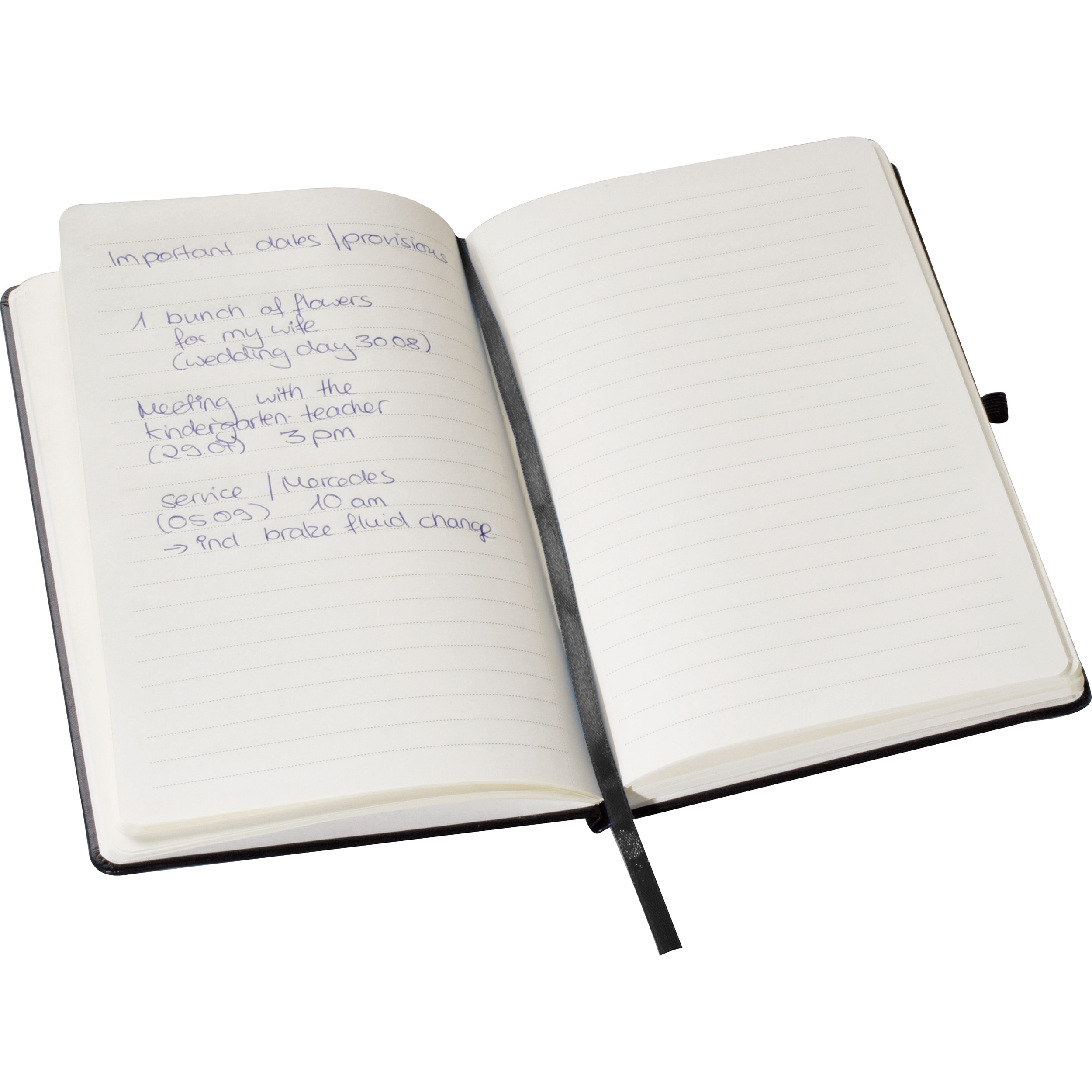 Carnet A5 SCARLETT - 3