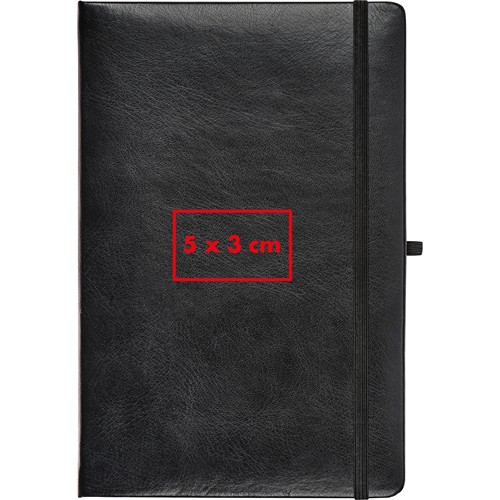 Carnet A5 SCARLETT - 4