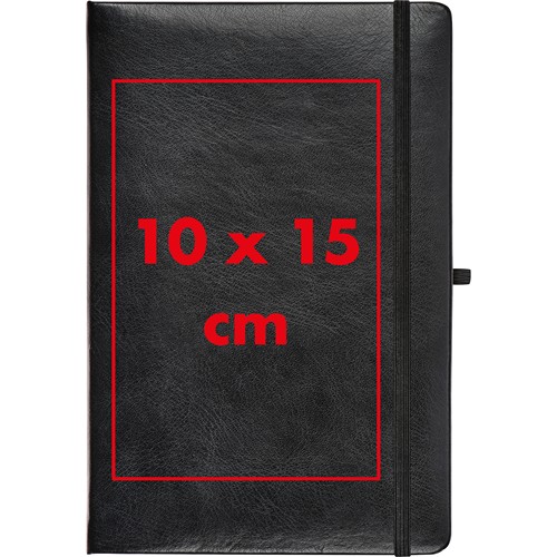 Carnet A5 SCARLETT - 5