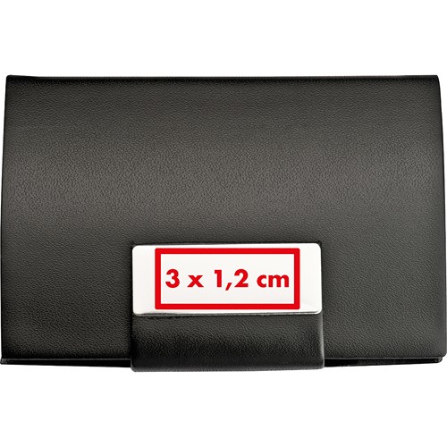 Etui porte cartes en similicuir PHILIPP - 4