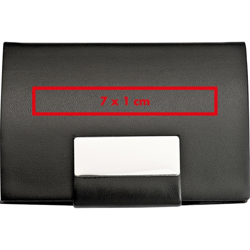 Etui porte cartes en similicuir PHILIPP - 5