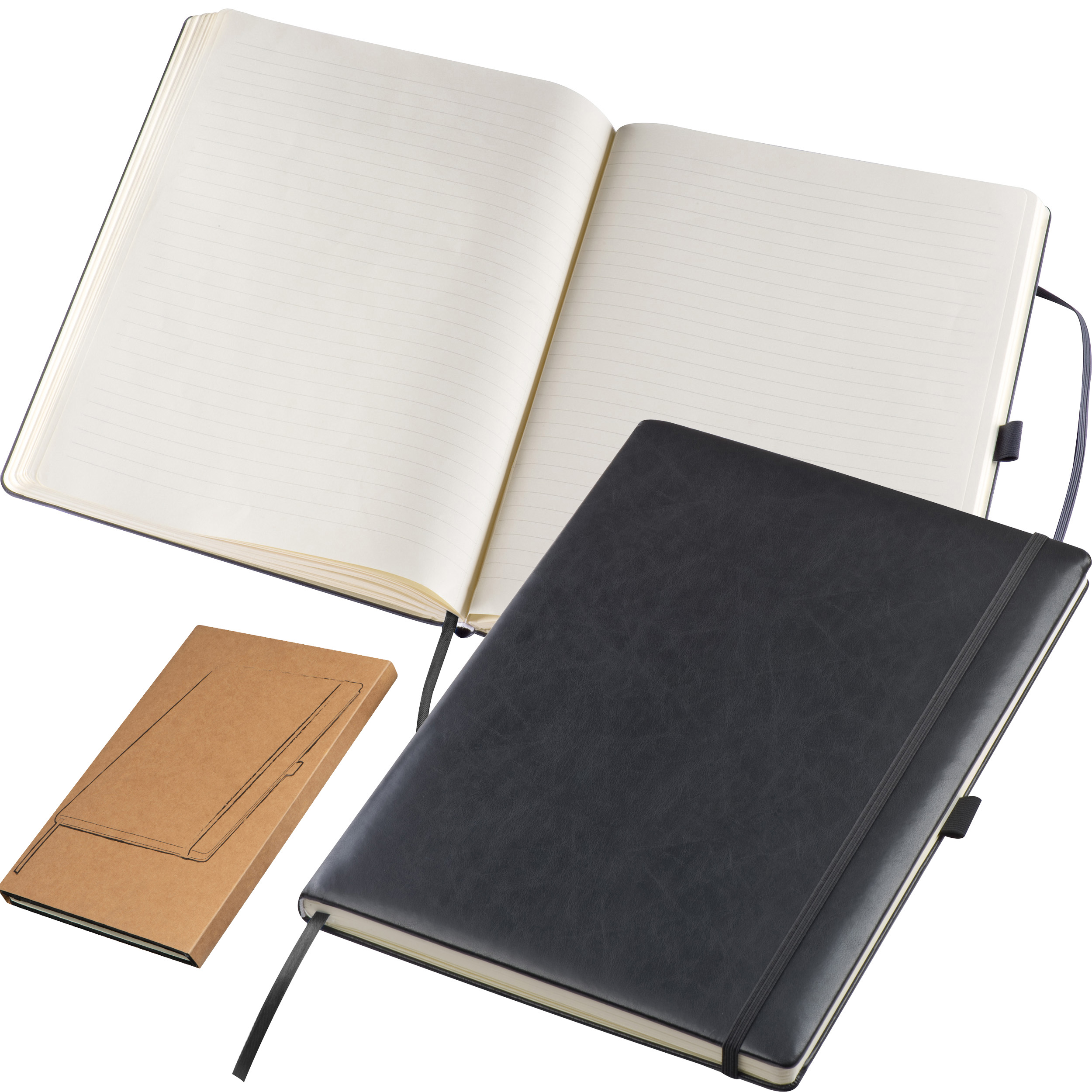 Carnet A4 ALEC - 1