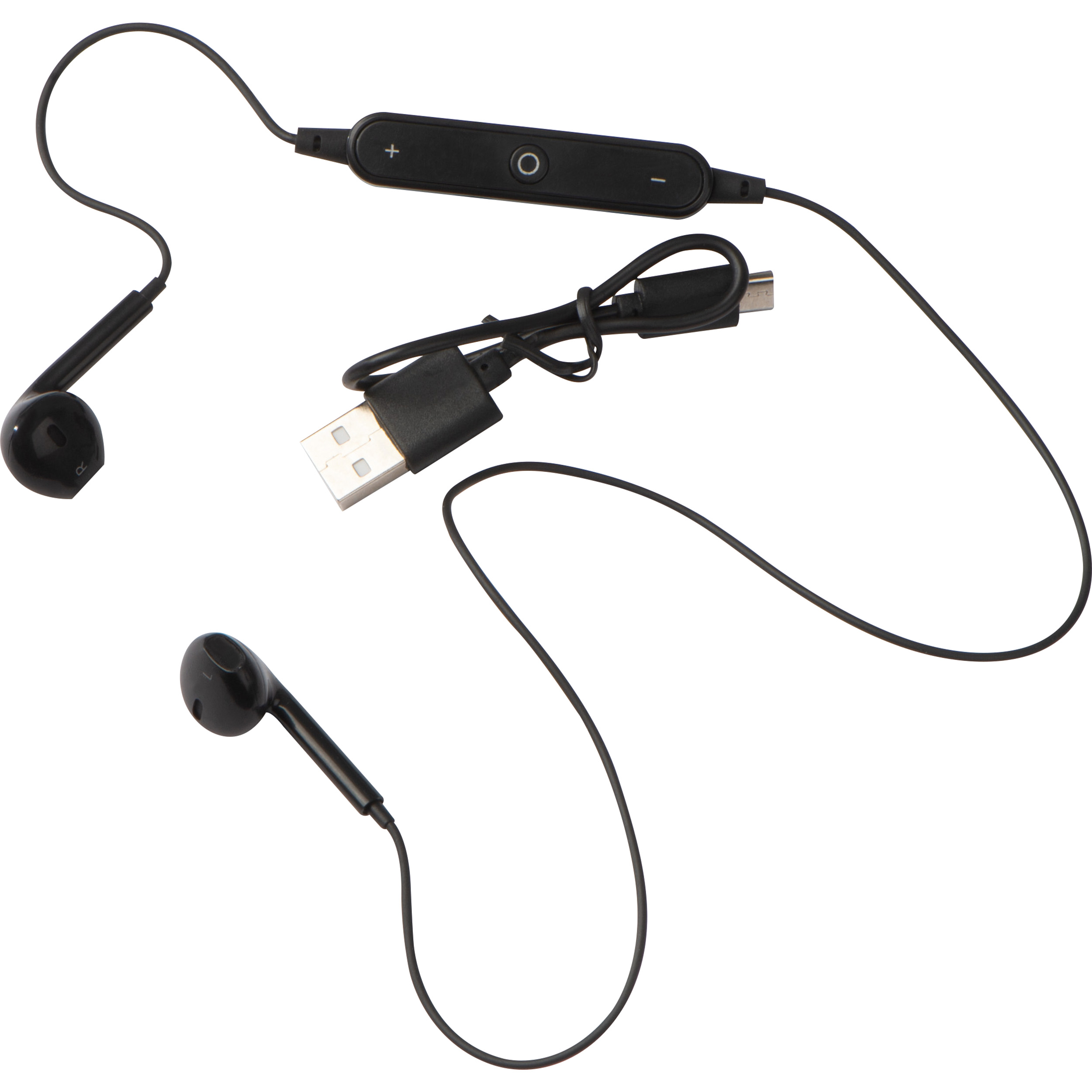 Ecouteurs Bluetooth ISAAC - 2