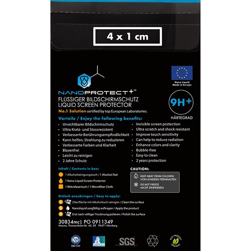 Protection décran HANNA - 4