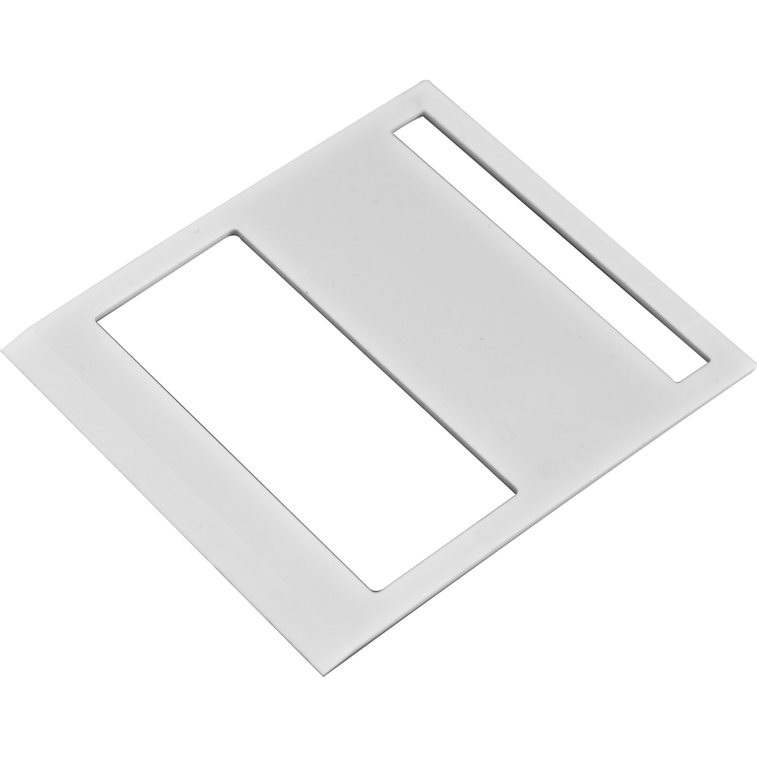 Petite plaque amovible sans trous OLIWIA - 3