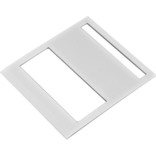 Petite plaque amovible sans trous OLIWIA - 3