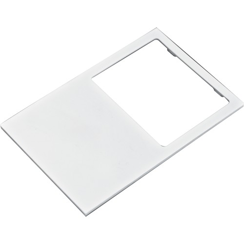 Plaque amovible sans trous GENEVIEVE - 3