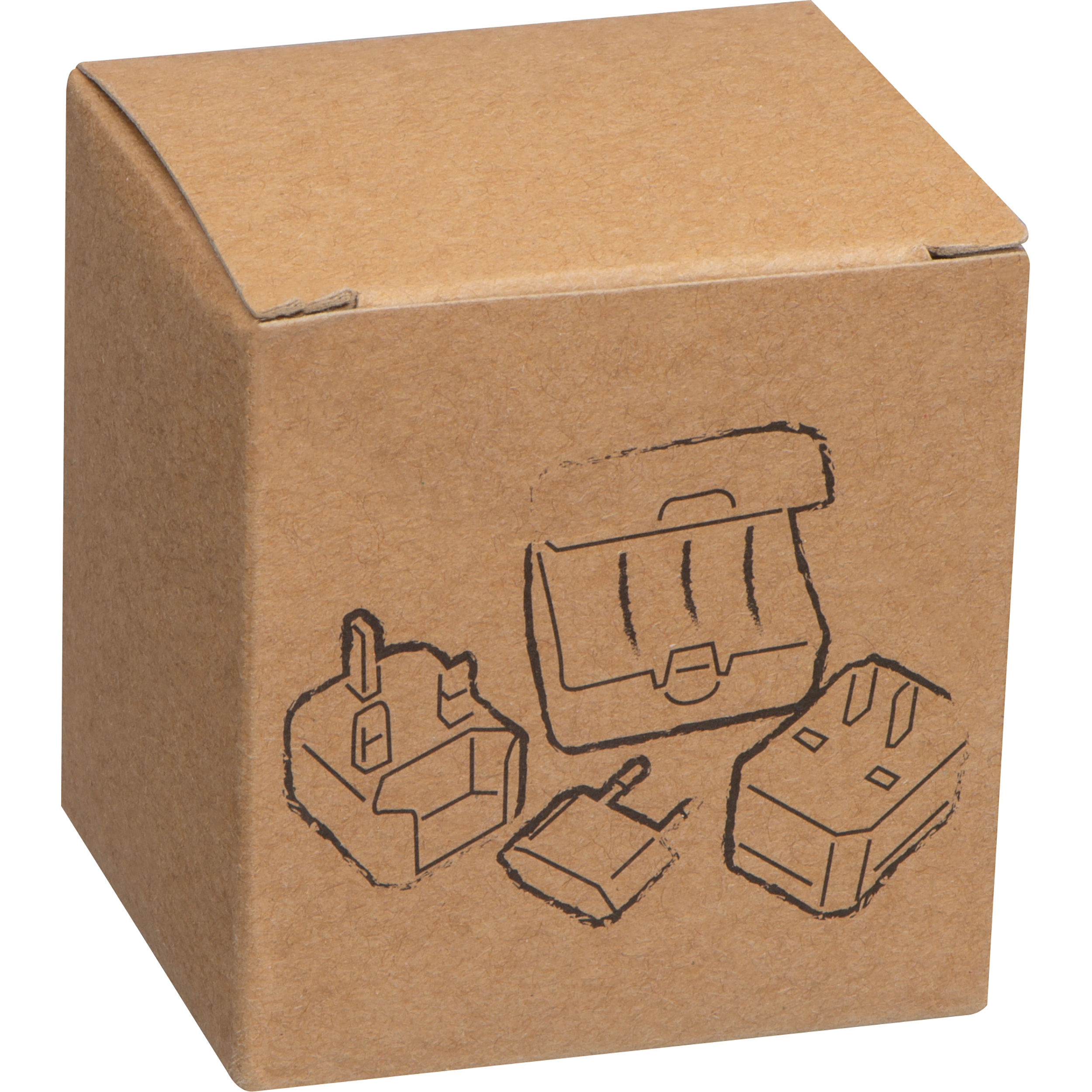 Adaptateur pour voyage OLIVER - 3