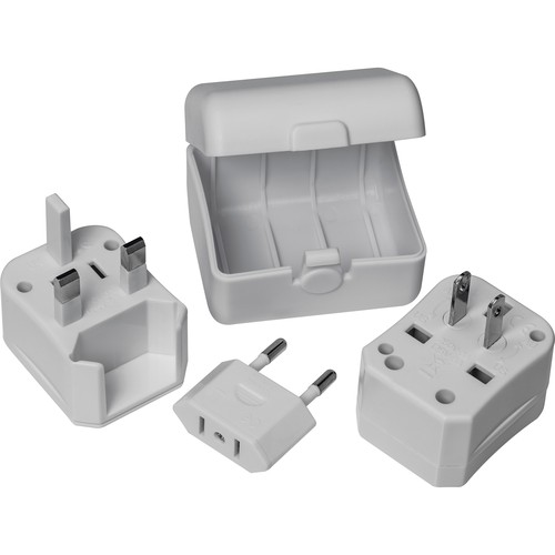 Adaptateur pour voyage personnalisé