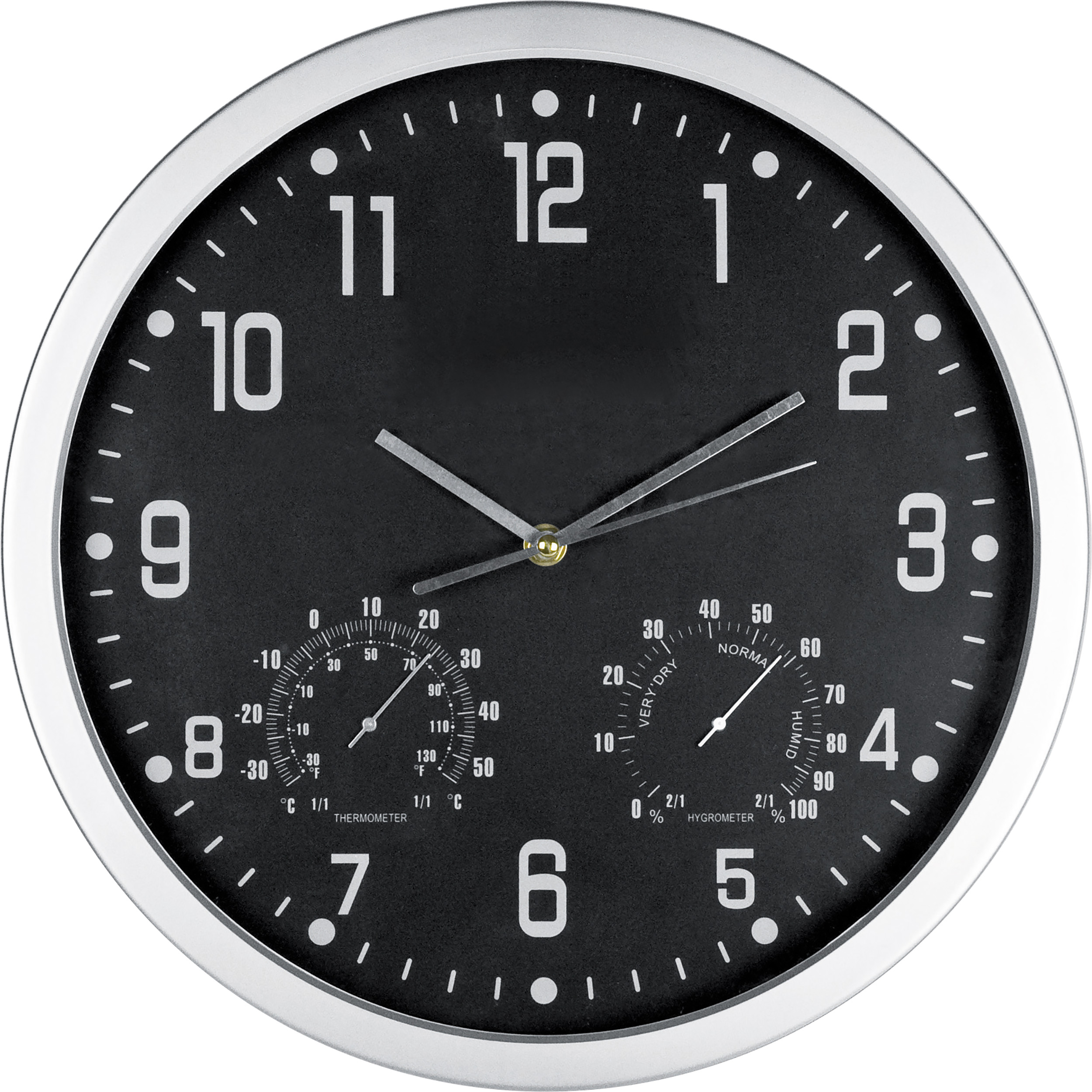 Horloge CrisMa MALCOLM - 1