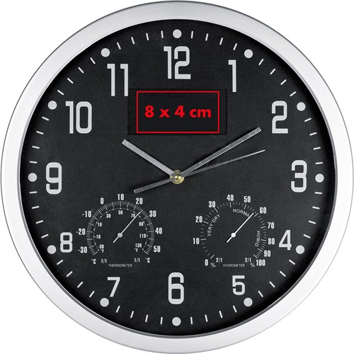 Horloge CrisMa MALCOLM - 4