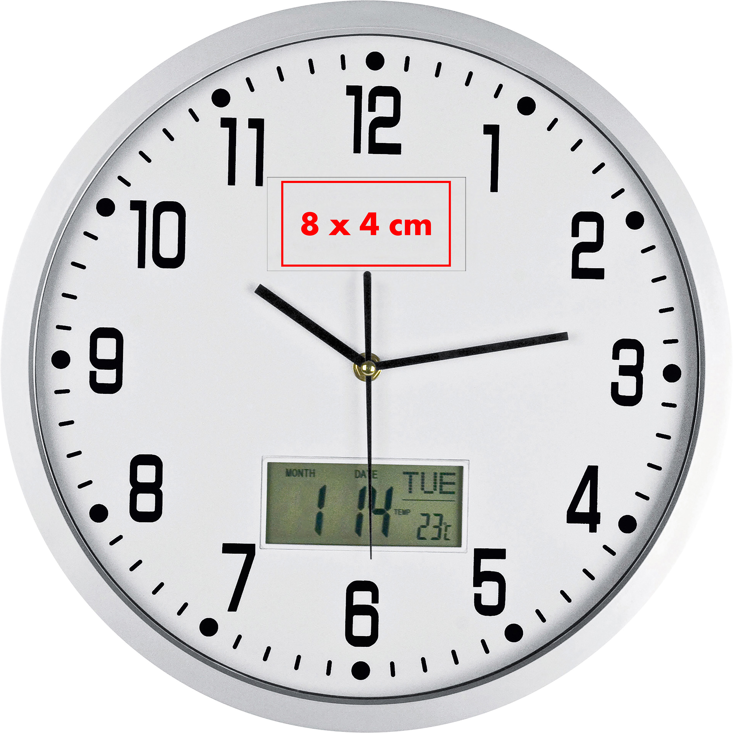 Horloge CrisMa FRED - 2
