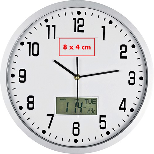 Horloge CrisMa FRED - 2