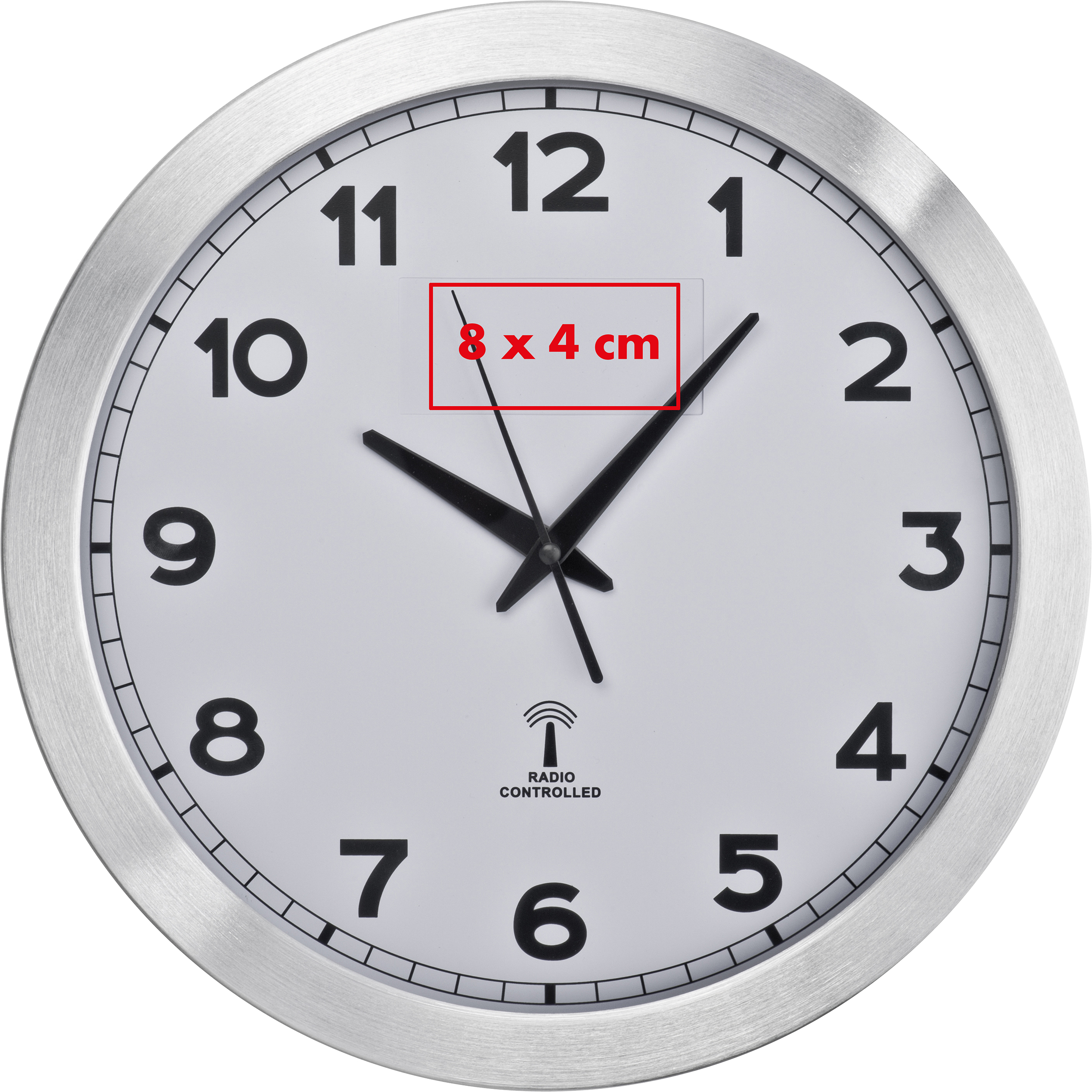 Horloge murale CrisMa JONAH - 4