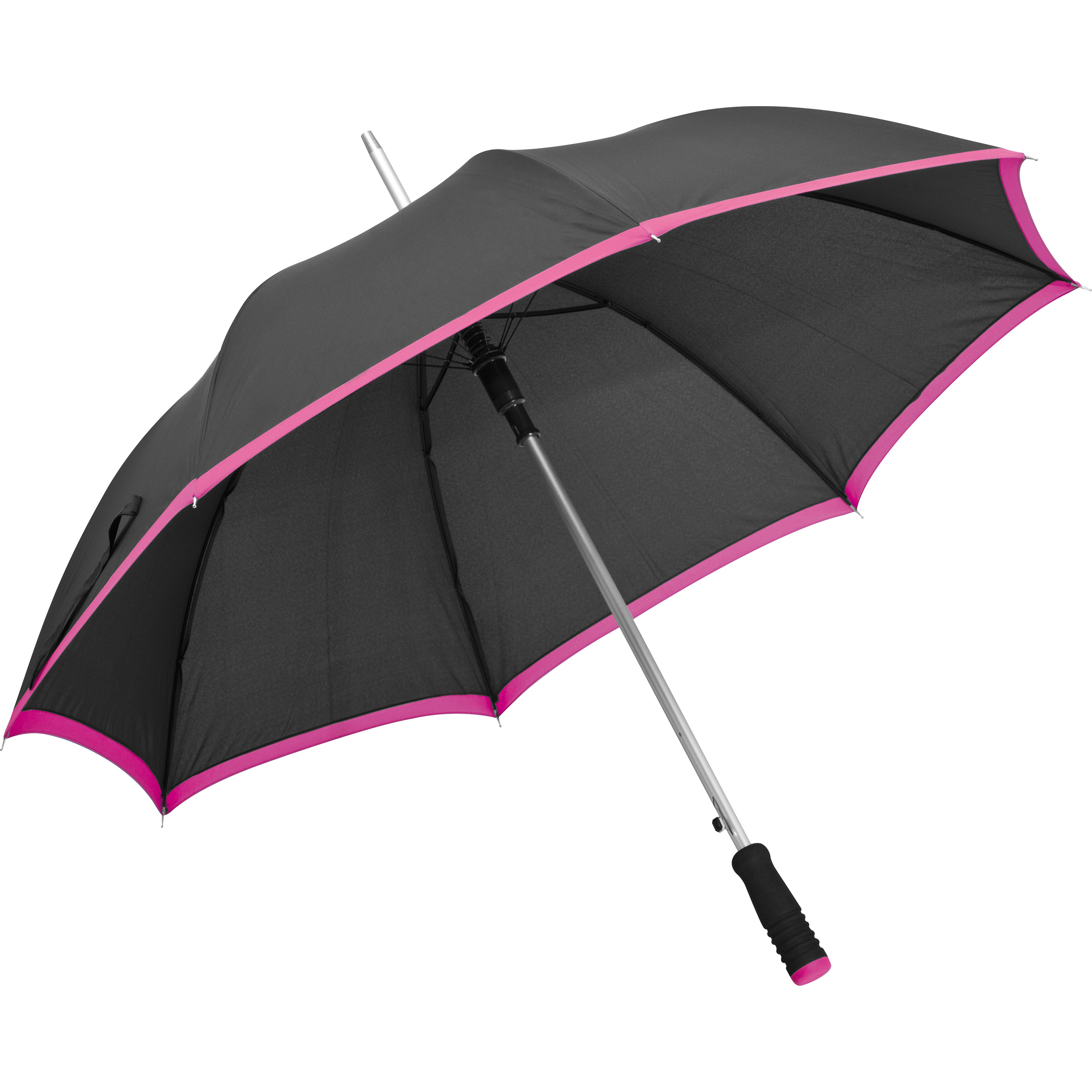 Parapluie automatique en pongee ANTONINA - 1