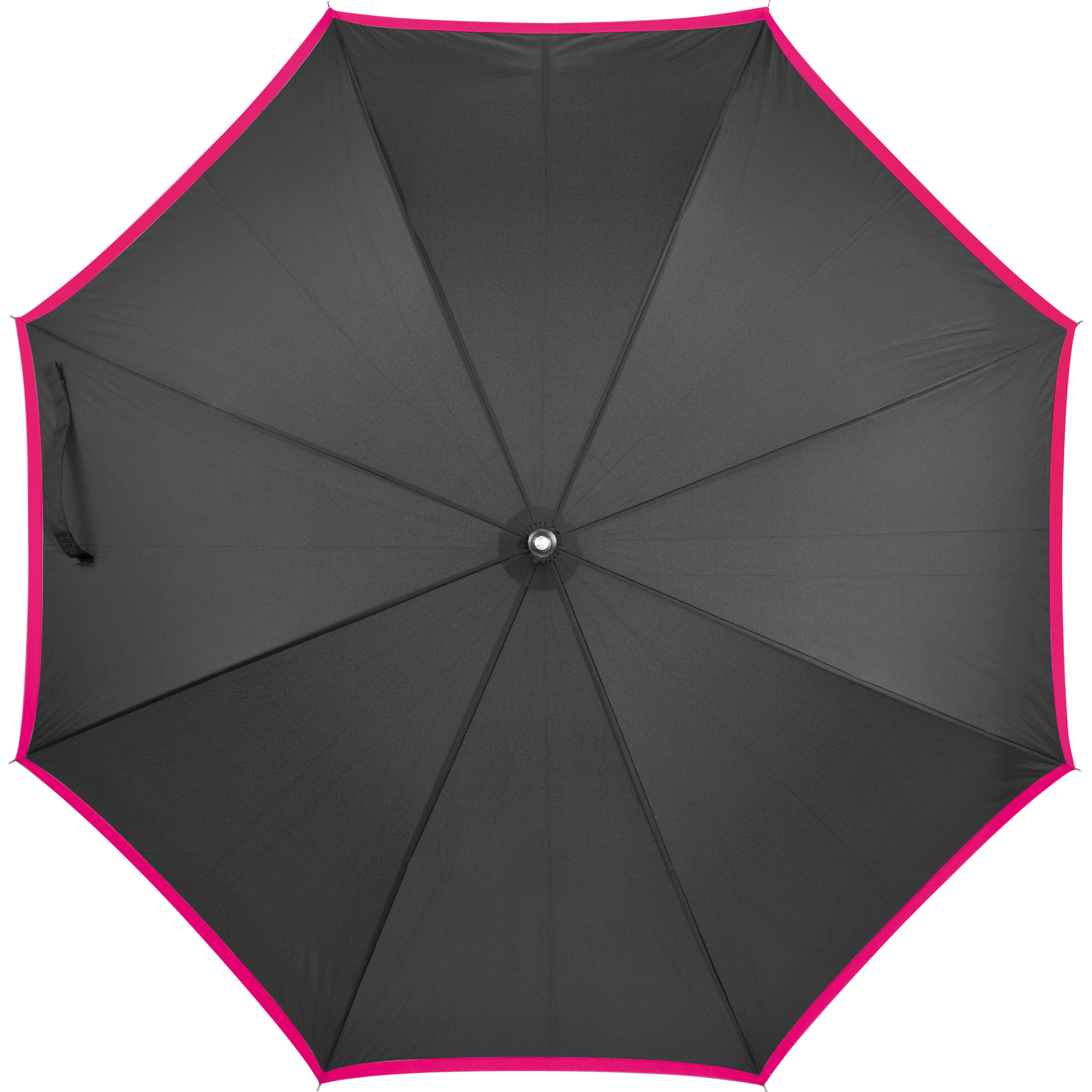 Parapluie automatique en pongee ANTONINA - 2