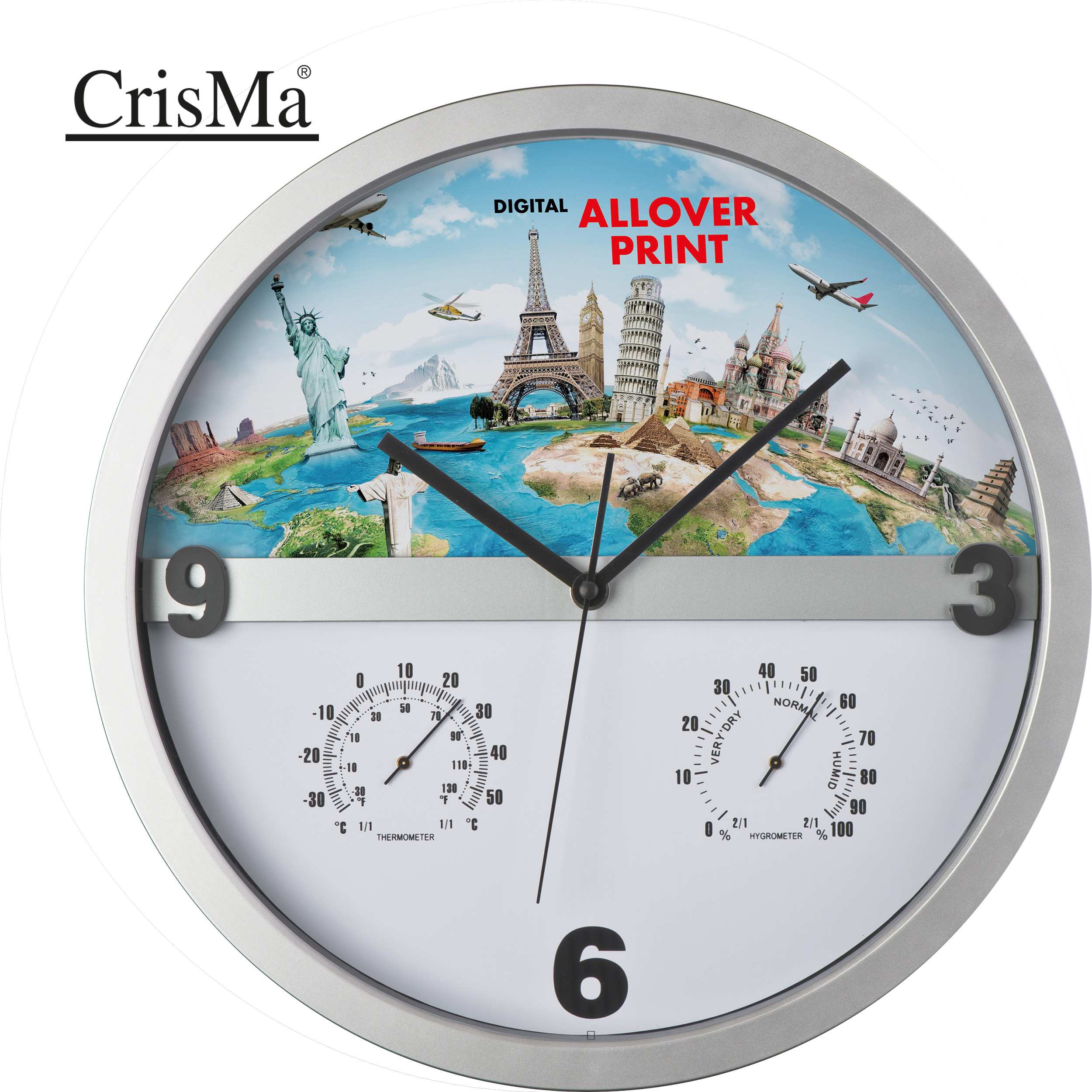 Horloge CrisMa ERICH - 1