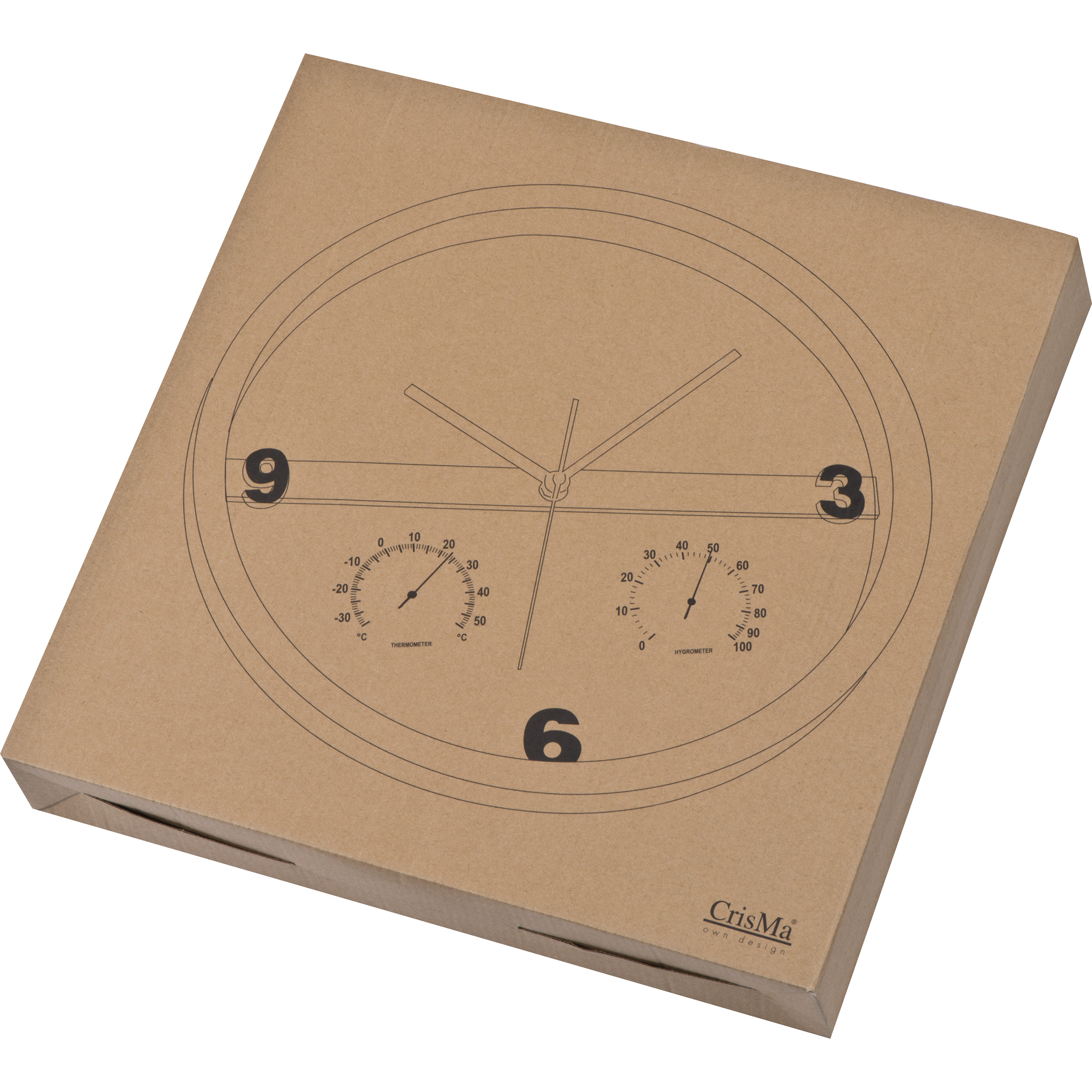 Horloge CrisMa ERICH - 3
