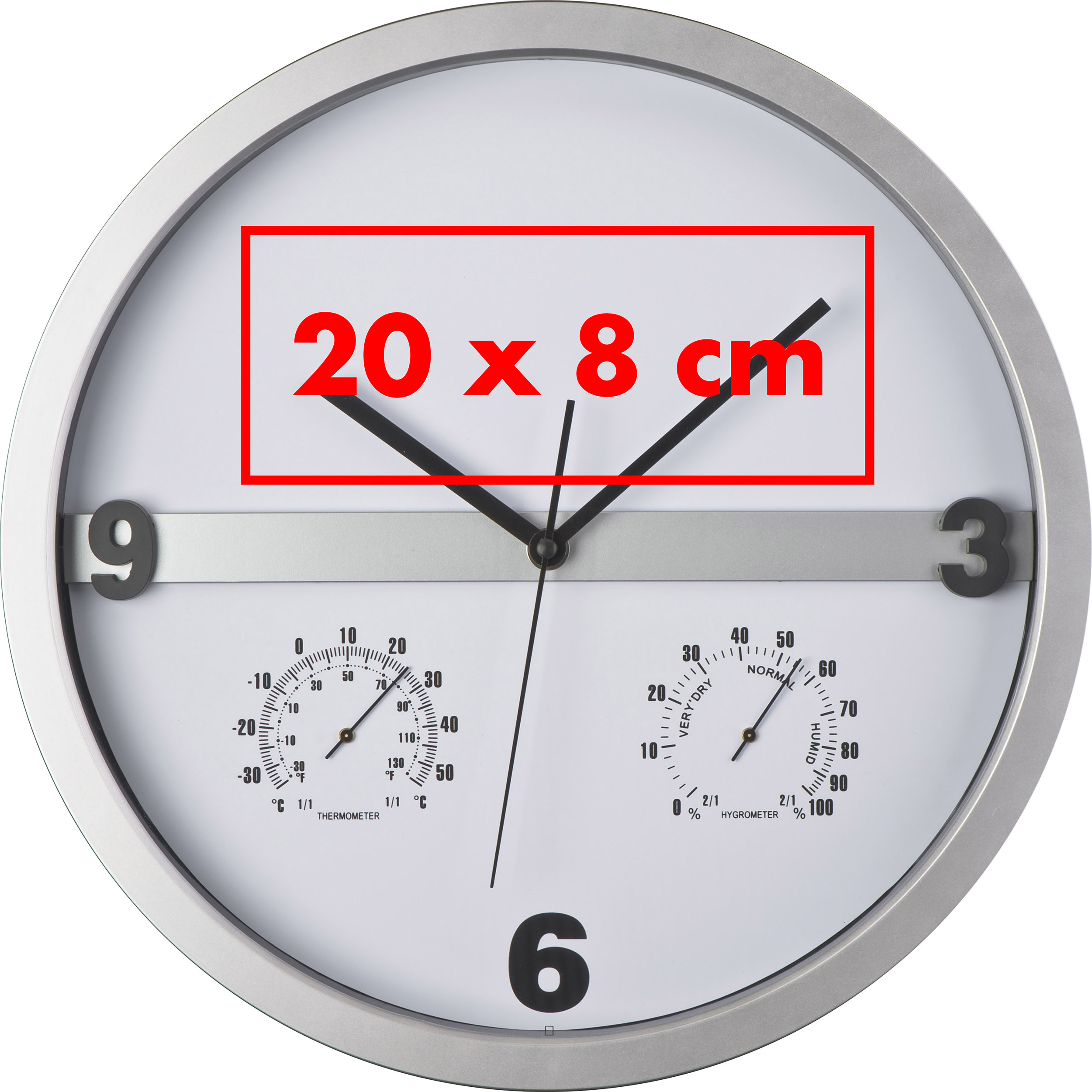 Horloge CrisMa ERICH - 5