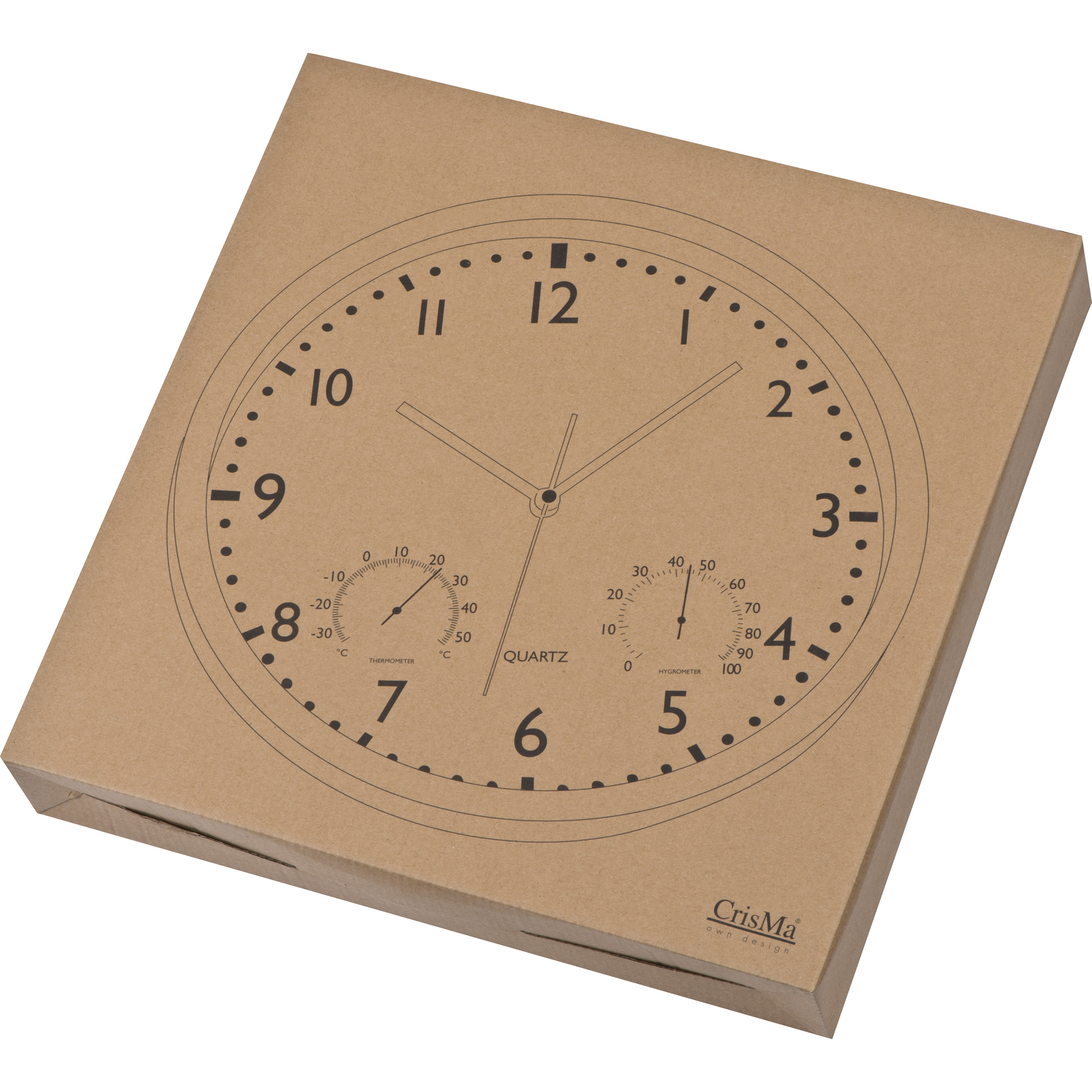 Horloge CrisMa LUIZA - 3