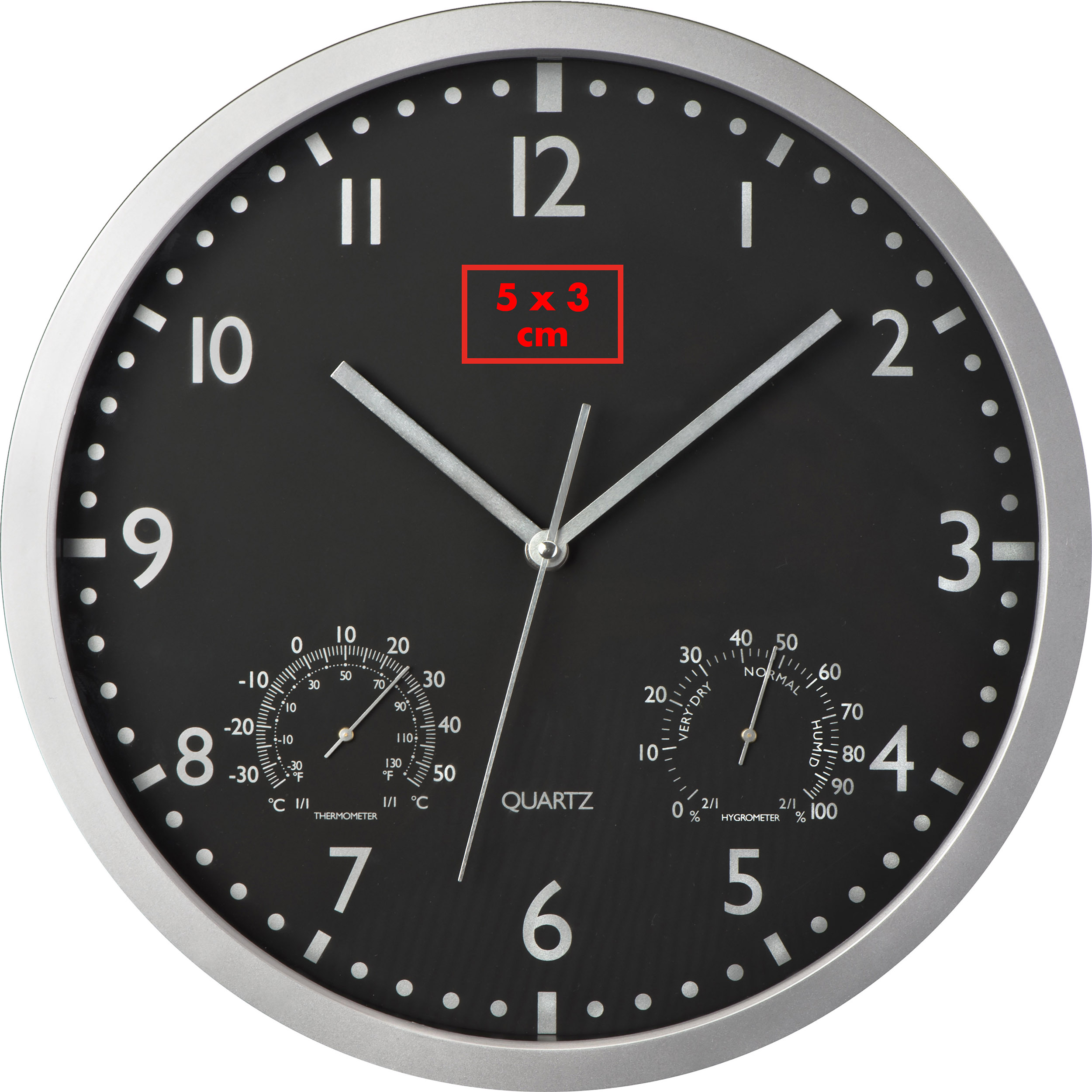 Horloge CrisMa LUIZA - 4