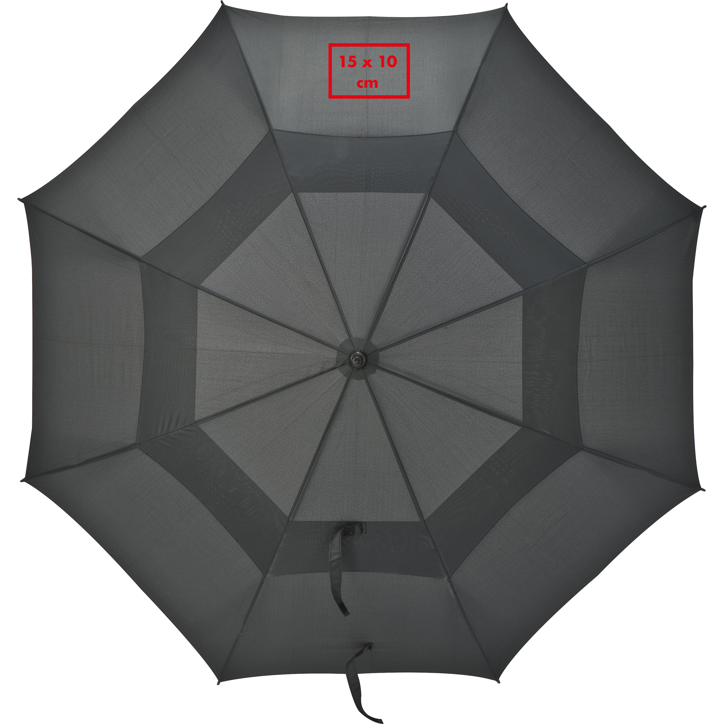 Parapluie de golf automatique XXL HENNING - 5