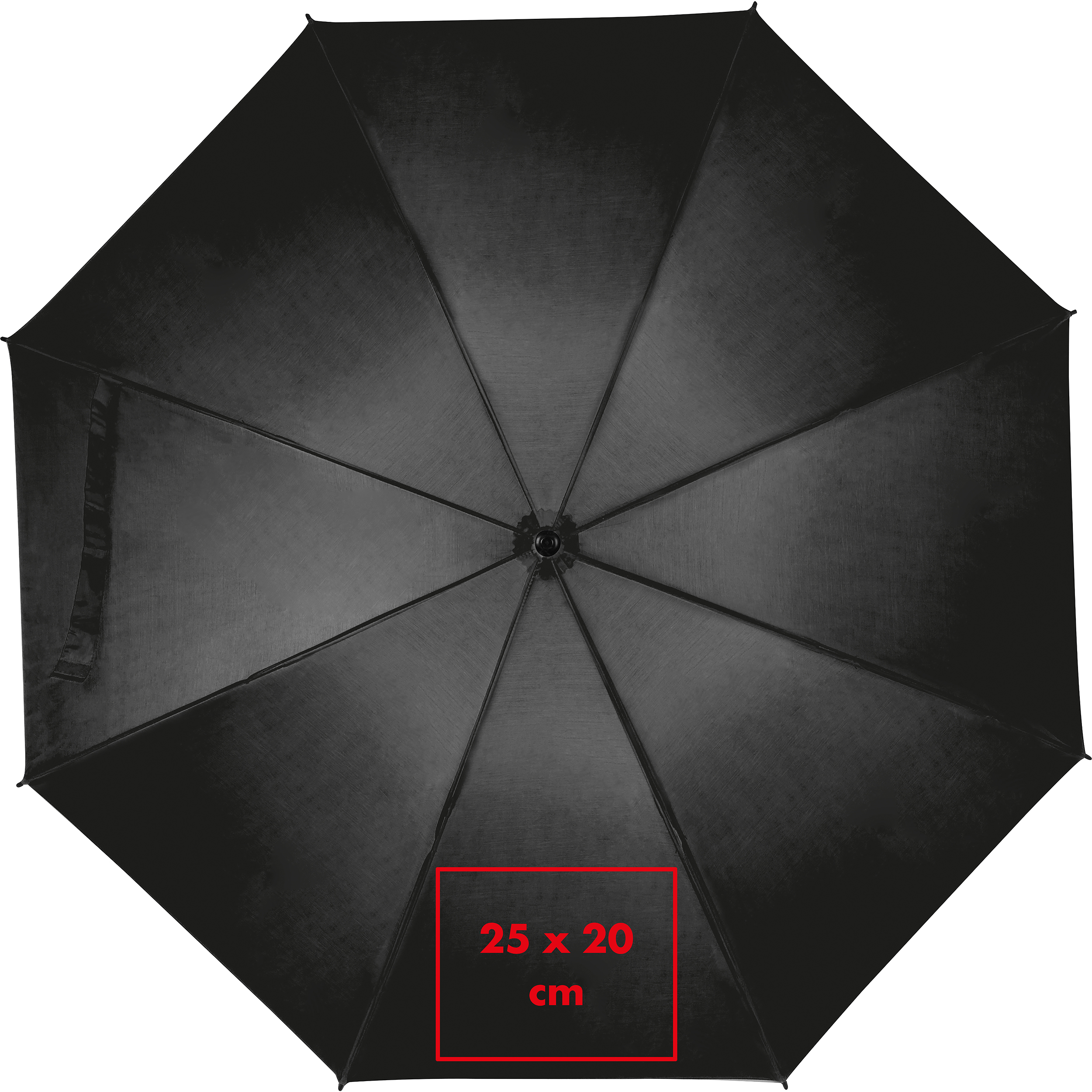 Grand Parapluie Soft Grip ADA - 3