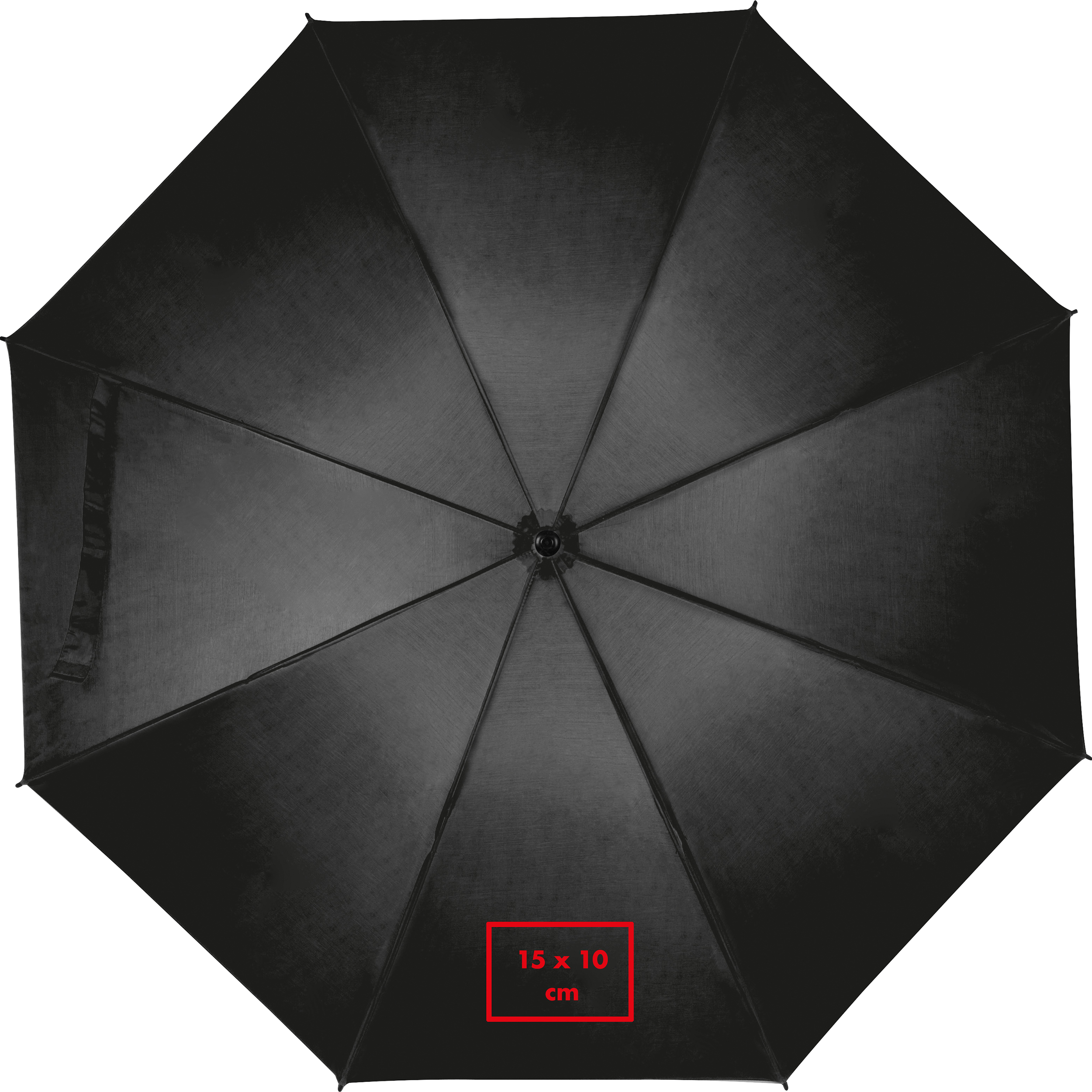 Grand Parapluie Soft Grip ADA - 4