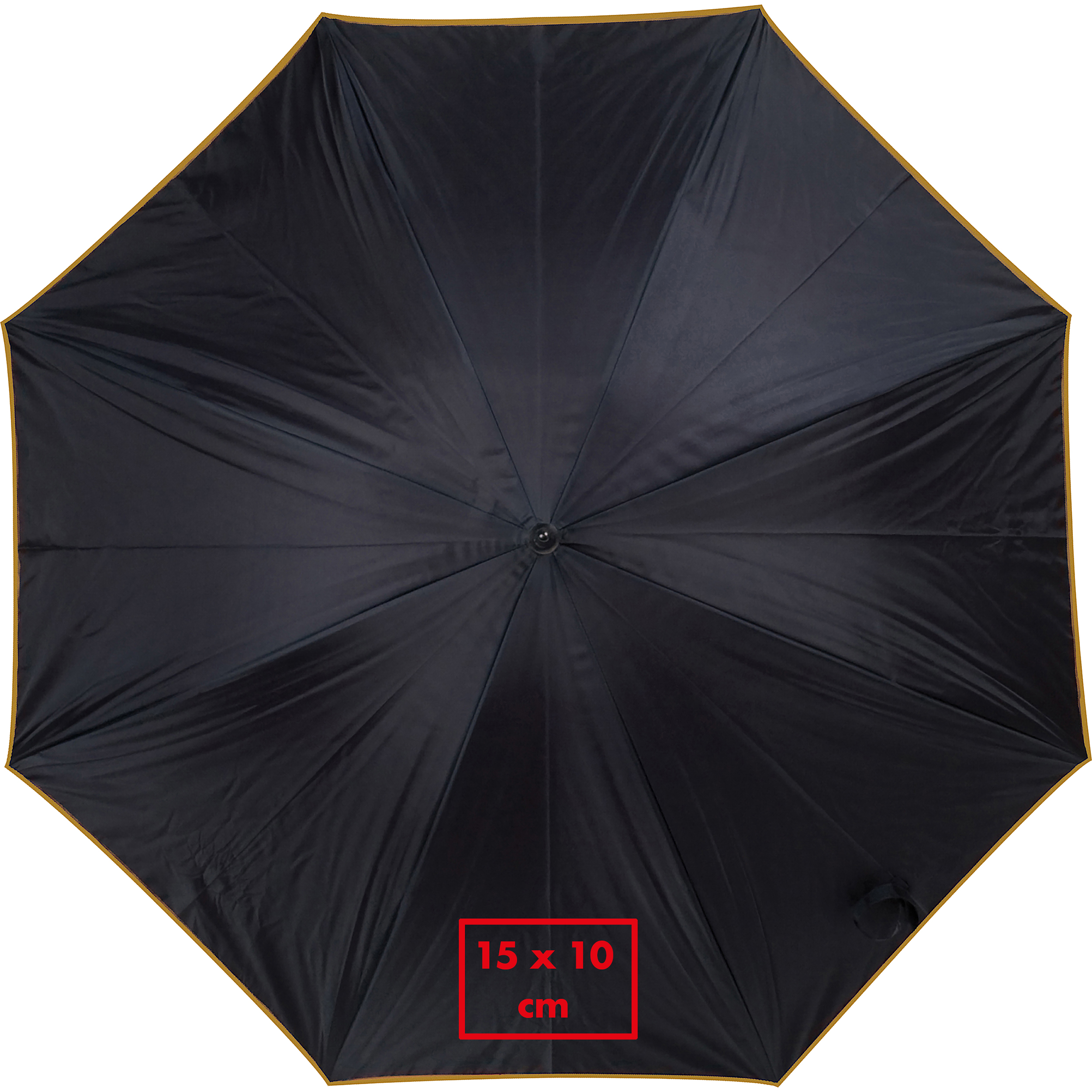 Parapluie à double toile FATIMA - 5