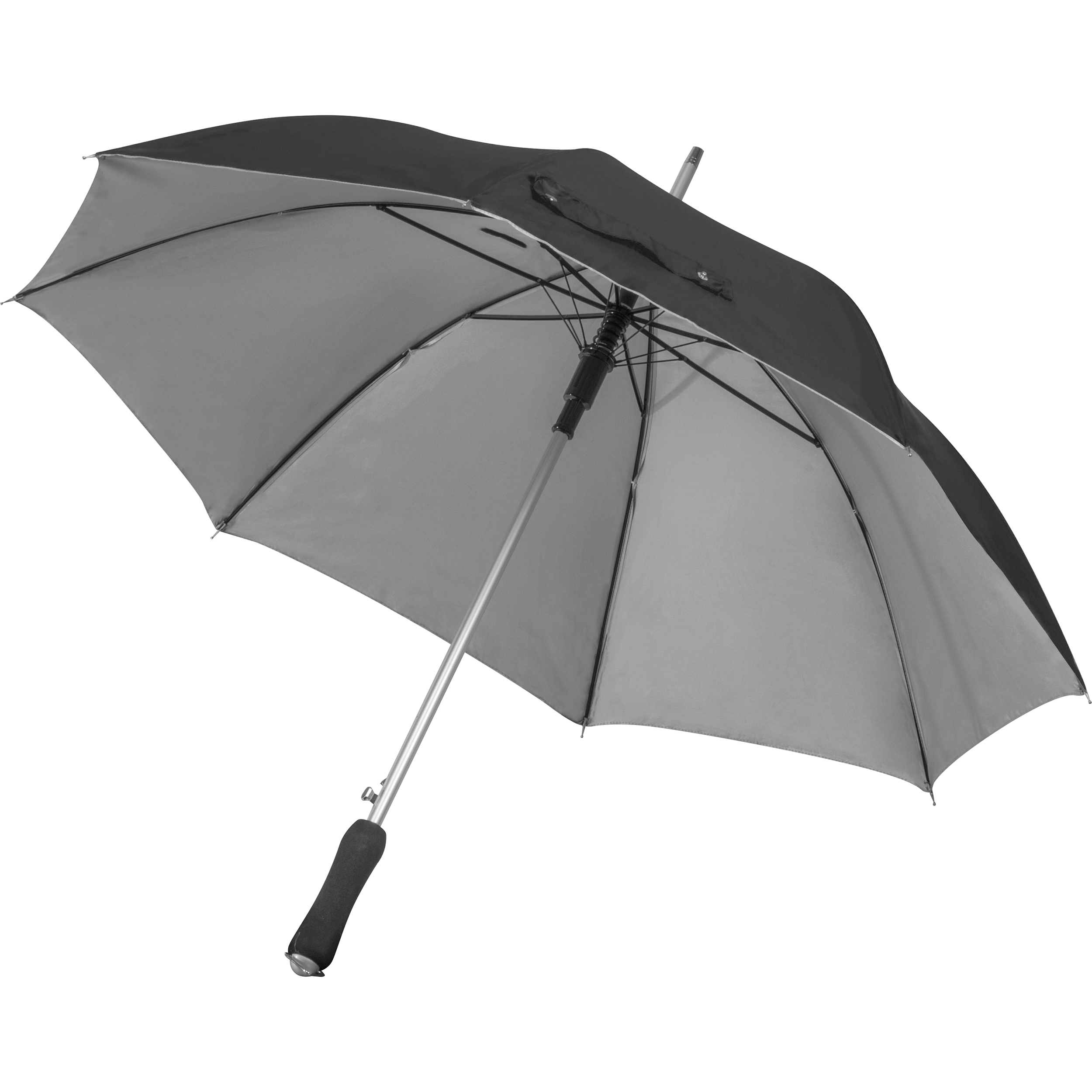 Parasol automatique avec protection UV ALAN - 1