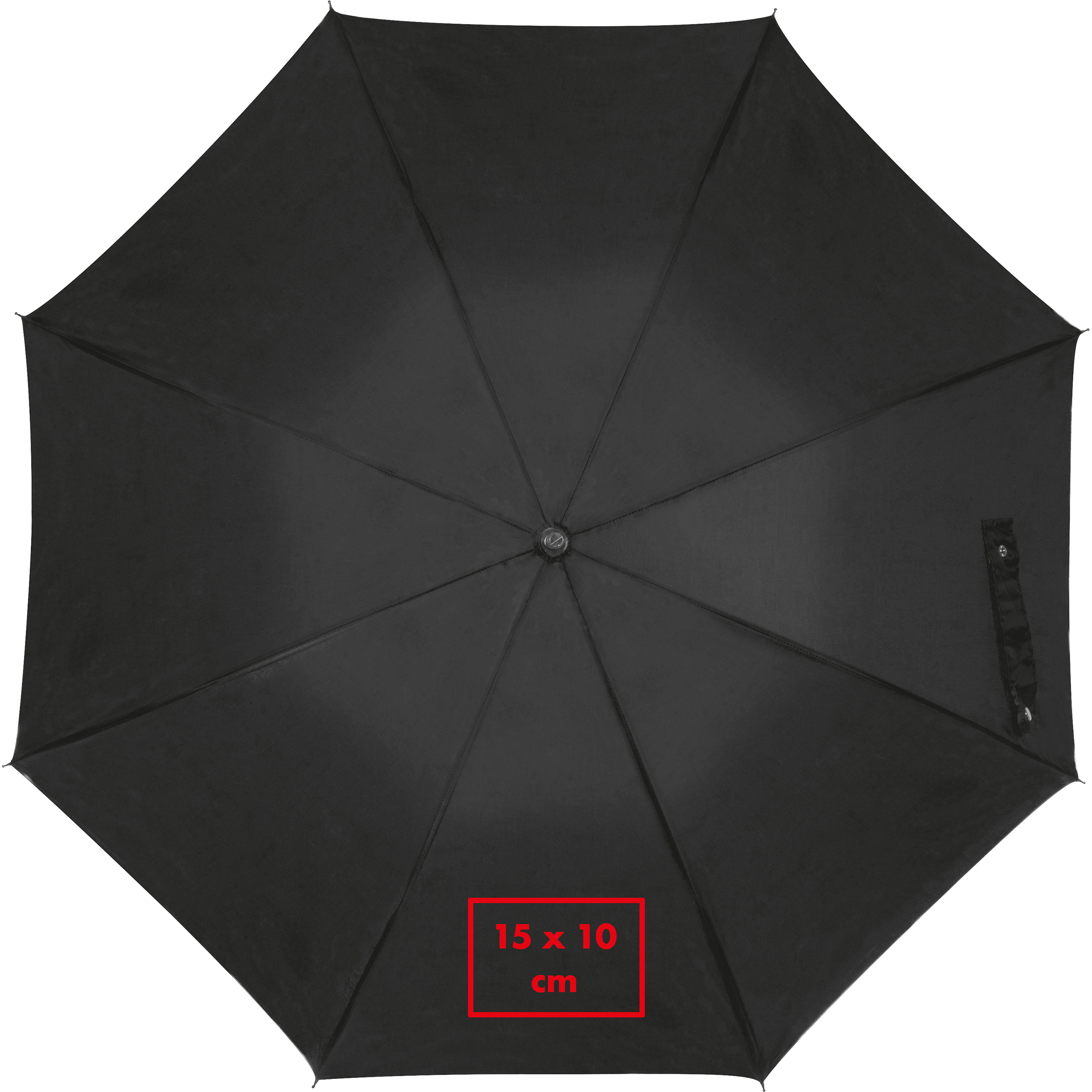 Parasol automatique avec protection UV ALAN - 5