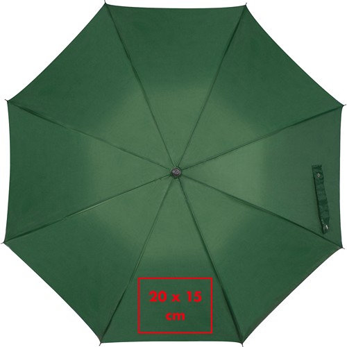 Parasol automatique avec protection UV ALAN - 4