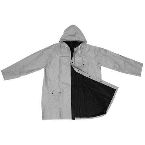Imperméable bicolore CORA - 1